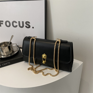 กระเป๋าถือดีไซน์เนอร์สำหรับผู้หญิงปี 2025 ชุดแฟชั่นหรูหราแบบเปิดเดี่ยว - Product Image 5