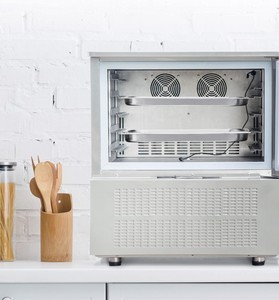 Schockfroster <strong>SAGI</strong> Commercial High Performance HP 51M Ice Cream Machine for Churning Milk - Product Image 1