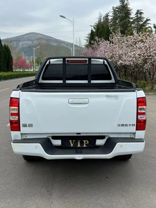 Fengjun รถปิกอัพหนังสำหรับ5-Seater 54ประตูเบาะผ้าสำหรับกล้องหลังพวงมาลัยขวาราคาถูกของจีน - Product Image 6