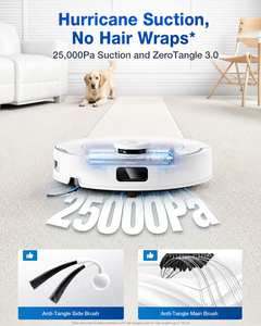 T30C Prime OMNI Aspirapolvere Aspirateur Staubsauger Robot Intelligent Vacuums <b>Mop</b> Wireless Robotic - Product Image 5