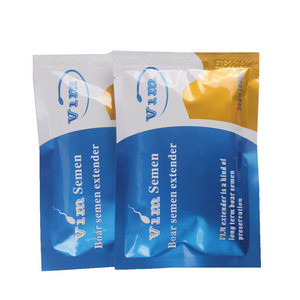 <span class=keywords><strong>Polvo</strong></span> de dilución <span class=keywords><strong>VIM</strong></span> Pig Semen Extender para inseminación artificial Seguro y confiable 7-9 días Ahorre tiempo - Product Image 1