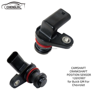 Nouveau capteur de pression 12693987 pour Chevrolet, capteur de position d'arbre à cames pour moteur automobile, vente en gros directe d'usine universelle