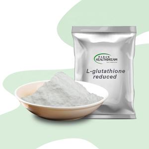 Werkslieferungen Glutathion Antioxidant L-Glutathion reduziertes <span class=keywords><strong>GSH</strong></span>-Pulver - Product Image 1