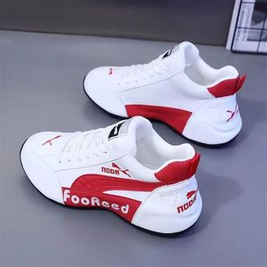 Nuove Sneakers Unisex 2025 con Lacci, Scarpe Sportive Casual con Fodera in Rete <span class=keywords><strong>e</strong></span> Suola Intermedia in Gomma - Product Image 1