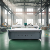 Máquina de corte digital CNC automática para cortinas, persianas enrollables y telas de vestir, modelo Zebra, precio OEM/ODM
