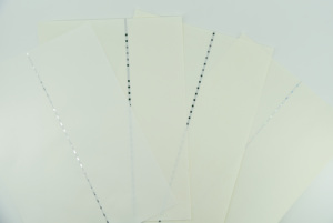 Chaofa Giấy bảo mật tùy chỉnh với mực huỳnh quang và sợi nhúng cho các tài liệu pháp lý và chính thức an toàn - Product Image 5