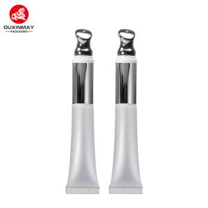 Vacío 5ml 10g 15ml 30ml ABL Squeeze envases de embalaje cosmético suave aluminio plástico PP loción suero para ojos crema brillo de labios bañera - Product Image 4