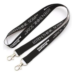 Cordón de Poliéster Personalizado con Foto, Impresión Térmica a Doble Cara, Collage Personalizado, Gancho para el Cuello, Duradero y Moderno - Product Image 3