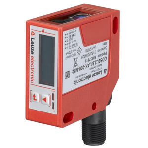 เซ็นเซอร์วัดแสง Leuze ODS9L2.8/LAK.P-450-M12 สำหรับการวัดที่มีความแม่นยำสูง - Product Image 5