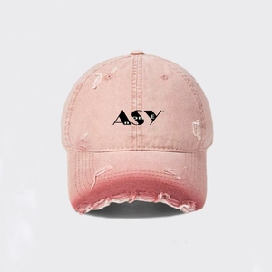 Casquette de baseball six pièces à six panneaux, stable et durable, toutes saisons, avec broderie – Style rétro pour les jeunes - Product Image 2