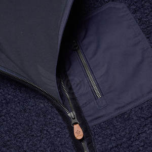 Chaquetas de lana de secado rápido para hombre, nuevo servicio OME, diseño personalizado de talla grande, tela de lona de alta calidad, logotipo personalizado informal - Product Image 4