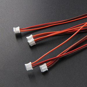 สายไฟขั้วต่อ PHR 3 2P 3P 4P 5P 6P แกนทองแดงพีวีซีฉนวนไฟฟ้า - Product Image 2