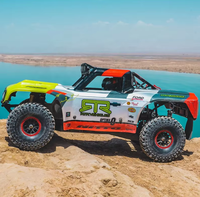 FMS 1/7 Escala Bronco U4 Funhaver 24/25 RTR EB Coche RC Brushless 4WD Short Course Truck