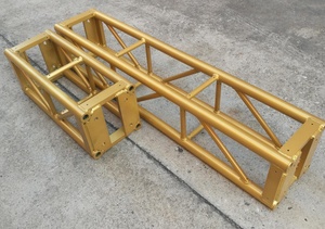 Estructura de aluminio amarillo tipo Thomas Tomcat con base - Product Image 6