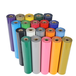 Vinilo textil trasferencia de <span class=keywords><strong>calor</strong></span> HTV doré <span class=keywords><strong>fer</strong></span> <span class=keywords><strong>à</strong></span> <span class=keywords><strong>repasser</strong></span> sur vinyle 20ft par 20ft rouleau HTV vinyle de transfert de chaleur pour t-shirts rouleaux de vinyle - Product Image 6
