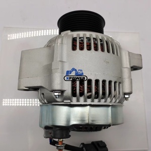 Pièces de moteur diesel 6D107 6D107E Alternateur OEM 7835-31-1002 7835-31-1008 7835-26-1009 - Product Image 4
