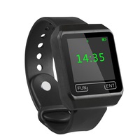WirelessLinkx APE6800 Sans Fil Restaurant Serveur D'appel Montre Pager Système D'appel