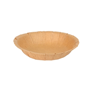 Tazón de Papel Versátil de 5 Pulgadas y 360 ml para Ensaladas y Alimentos Secos, Cartón de Grado Alimenticio, Tazones Desechables Resistentes para Catering y Picnic - Product Image 2