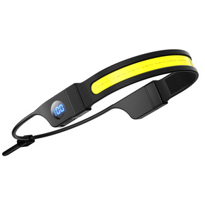 Skywolfeye Digital <b>Power</b> Display COB Headlamp 2000mAh Rechargeable Adjustable for Cycling Running Outdoor Use - Product Image 5