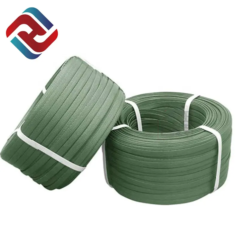 PP strapping band tape roll pp strap polypropylene strapping band for manual and machine packing