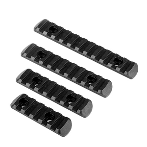 Kit de Instalación de Múltiples Longitudes de Alto Rendimiento, Accesorio Táctico de Caza para Exteriores, Ligero, de Nailon Moldeado por CNC - Product Image 4
