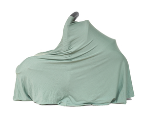 Coperte per Allattamento Traspiranti, Morbide, Ecologiche, Antibatteriche, 100% Cotone Jersey, Completamente Rimovibili a 360 Gradi - Product Image 6