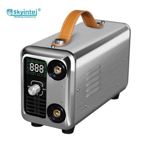 Nueva Máquina de Soldar Portátil Skyintej de Alta Precisión con Control Digital, 110V/220V, Corriente Ajustable, Pantalla LCD Mini, 1 Año de Garantía - Product Image 2