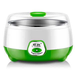 Yaourtière électrique multifonction Lingrui 500-1000ml pour yaourt et natto faits maison - Product Image 1