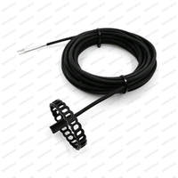 Sonde de température numérique DS18b20 avec clip en cuivre pour fixation facile sur tuyau
