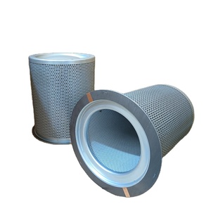 MANNY PS-CE03-501 เครื่องแยกน้ำมันคอมเพรสเซอร์แบบสกรูประสิทธิภาพสูงโลหะ - Product Image 3