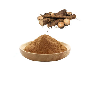 Chất lượng cao cây ngưu bàng trái cây chiết xuất từ rễ Bột cây ngưu bàng chiết xuất từ rễ bột - Product Image 3