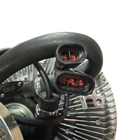 5802381162 Nuevo Embrague de Silicona con Control Electrónico para Sistema de Refrigeración de Motor de Camión, Garantía de 6 Meses, Pieza de Repuesto