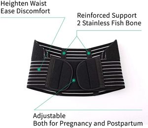 <span class=keywords><strong>Ceinture</strong></span> <span class=keywords><strong>de</strong></span> <span class=keywords><strong>grossesse</strong></span> personnalisée avec logo, bon marché, soutien abdominal, enveloppement respirant, <span class=keywords><strong>ceinture</strong></span> <span class=keywords><strong>de</strong></span> maternité 3 en 1 - Product Image 3