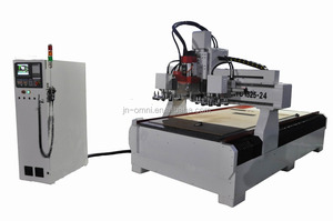 OMNI 1325 con Italia ATC huso cambio de herramientas automático CNC router - Product Image 5