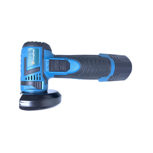 12V Portable Brushless <b>Small</b> Lithium Angle Hand DIY Polishing Machine Rechargeable Cordless Mini Cutter PG4465 <b>Small</b> Angle Grind - Product Image 4