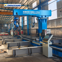 Estación de Trabajo de Robot de Soldadura sin Necesidad de Enseñanza