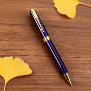 High Quality Luxury Metal Ballpoint <b>Pen</b> with logo Business Signature Metal <b>Pen</b> Black Customizable for Gift Giving and Office Use - Product Image 5