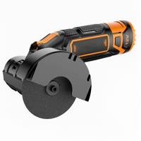Meuleuse rechargeable pour la maison, ponceuse, mini-meuleuse multifonctionnelle à batterie lithium, mini-meuleuse d'angle