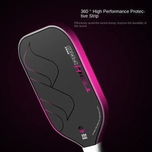 ไม้พายพูลบอล Lotus Force Sports รุ่น T700 คาร์บอนไฟเบอร์ 16 มม. แบบกำหนดเอง สีด้านหยาบ บรรจุกล่องสี  สำหรับโค้ช น้ำหนัก 220 กรัม - Product Image 5
