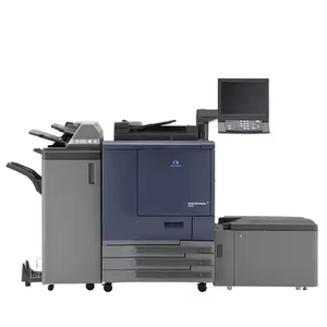 VENTA CALIENTE Impresora Láser Multifunción de Alta Velocidad a Color A3 Usada BIZHUP C7000 C8000 - Product Image 6