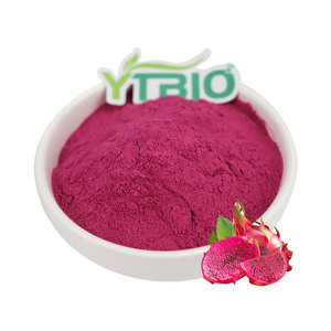 Polvere di Frutta del Drago (Pitaya) <span class=keywords><strong>Rosso</strong></span>/Bianco Vibrante - Liofilizzata e 100% Pura per Colorazione Naturale, Fornitura all'Ingrosso - Product Image 3