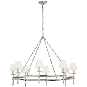 Lampe principale de chambre à coucher de campagne américaine Restaurant Lustres européens rétro français de luxe en fer à bougie - Product Image 3