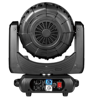 37 projecteurs LED Wash à zoom 15W, contrôle DMX512, indice de protection IP33, lumière du jour 6000K pour hôtel