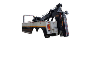 Nouvelle <span class=keywords><strong>semi</strong></span>-<span class=keywords><strong>remorque</strong></span> de dépannage en acier robuste avec plateau de 25001-30000 kg de capacité de charge pour assistance routière - Product Image 2