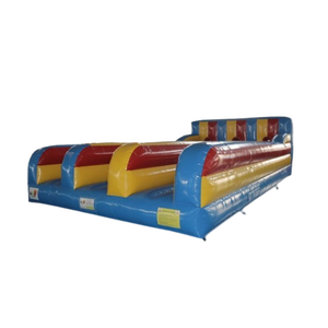 户外充气蹦极跑游戏、三人道蹦极跑游戏的厂家直供制造商 - Product Image 2