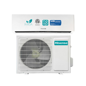 AC Hisense 24000BTU Heavy Duty Inverter untuk Penggunaan Kantor dengan Rating SEER Tinggi dan Pemasangan Mudah - Product Image 1