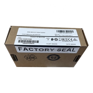 Módulo de Entrada/Salida MicroLogix 1762-IQ8OW6 Original, Sellado de Fábrica - Product Image 1