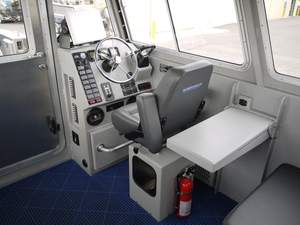 Kinocean — <span class=keywords><strong>petit</strong></span> <span class=keywords><strong>bateau</strong></span> de pêche, avion de pêche et d'atterrissage, en aluminium, 6m, 20 pieds - Product Image 3