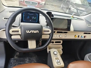 Auto Elettriche Changan a <span class=keywords><strong>4</strong></span> Posti Più Popolari del 2022 per Adulti, Changan Lumins Mini EV, Veicoli a Nuova Energia - Product Image 4