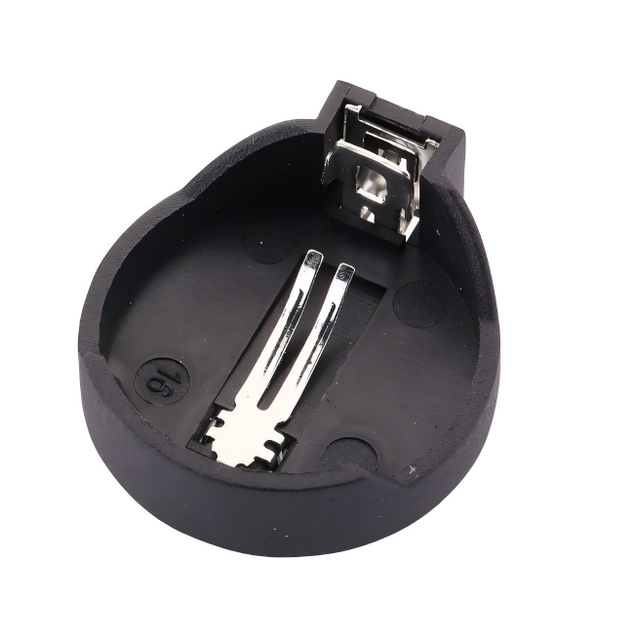 JIALUN CR2032 High Quality Coin Cell Battery Case Box ABS Housing Material for Power Application